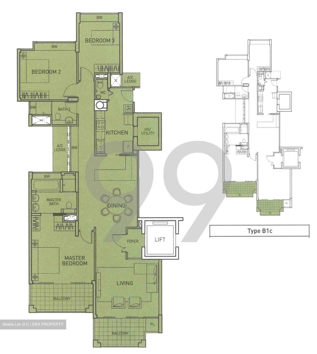 The Berth By The Cove (D4), Condominium #432558681